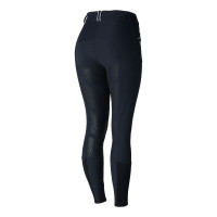 Rijbroek Volledige Zitvlak Siliconen Afslankend Patricia Dames B Vertigo Donker marineblauw / wit Rijbroek Volledige Zitvlak Siliconen Afslankend Patricia Dames B Vertigo Donker marineblauw / wit