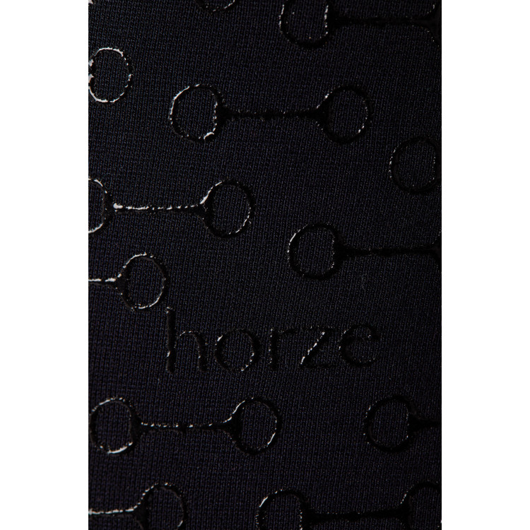 Hoogwaardige siliconen taille legging Lucinda kind Horze Hoogwaardige siliconen taille legging Lucinda kind Horze