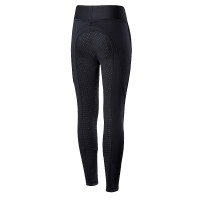 Winter paardrijlegging met siliconen zitvlak Active kind Horze Donker marineblauw