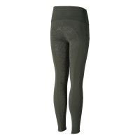 Gillian kinderlegging met volledige grip Horze Kaki groene kever Gillian kinderlegging met volledige grip Horze Kaki groene kever