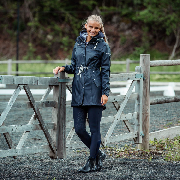 PU regenjas Emma dames B Vertigo PU regenjas Emma dames B Vertigo