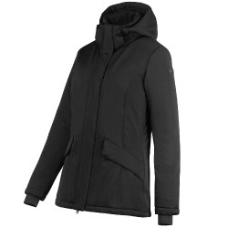 Dames winterjas Dana B Vertigo Zwart Dames winterjas Dana B Vertigo Zwart