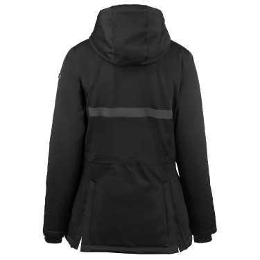 Dames winterjas Dana B Vertigo Zwart Dames winterjas Dana B Vertigo Zwart