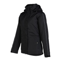 Donsjas Cheyenne dames Horze Zwart Donsjas Cheyenne dames Horze Zwart