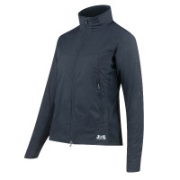 Donsjas Christine dames B Vertigo Donker marineblauw Donsjas Christine dames B Vertigo Donker marineblauw