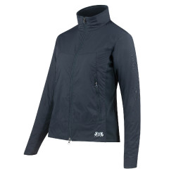 Donsjas Christine dames B Vertigo Donker marineblauw