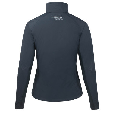 Donsjas Christine dames B Vertigo Donker marineblauw Donsjas Christine dames B Vertigo Donker marineblauw