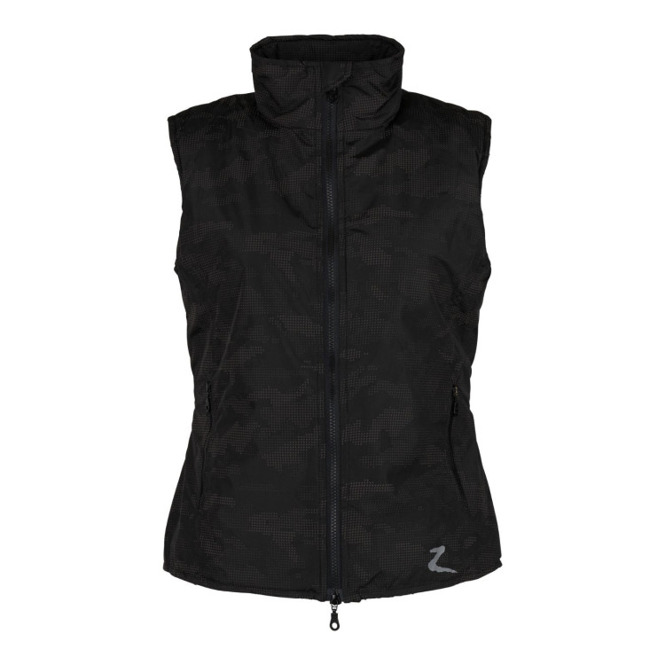 Camo Luminox reflecterend vest voor dames Horze