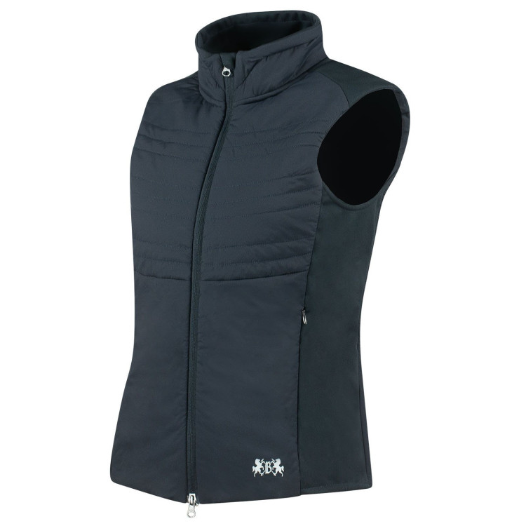 Mouwloze bodywarmer Isabelle dames B Vertigo Mouwloze bodywarmer Isabelle dames B Vertigo