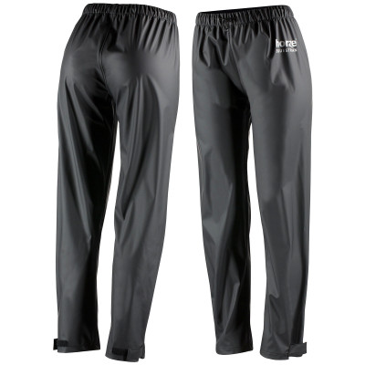 PU-waterdichte broek Billie dames Horze Zwart
