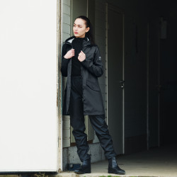 PU-waterdichte broek Billie dames Horze PU-waterdichte broek Billie dames Horze
