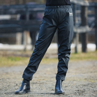 PU-waterdichte broek Billie dames Horze Zwart PU-waterdichte broek Billie dames Horze Zwart
