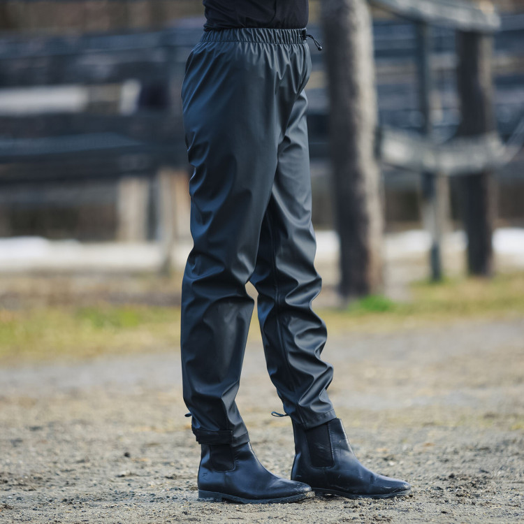 PU-waterdichte broek Billie dames Horze PU-waterdichte broek Billie dames Horze