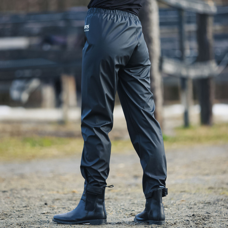 PU-waterdichte broek Billie dames Horze PU-waterdichte broek Billie dames Horze