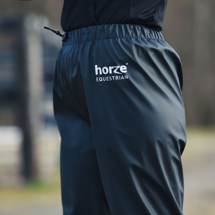 PU-waterdichte broek Billie dames Horze PU-waterdichte broek Billie dames Horze