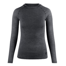Onderhemd T-shirt wolmix Roxie dames B Vertigo