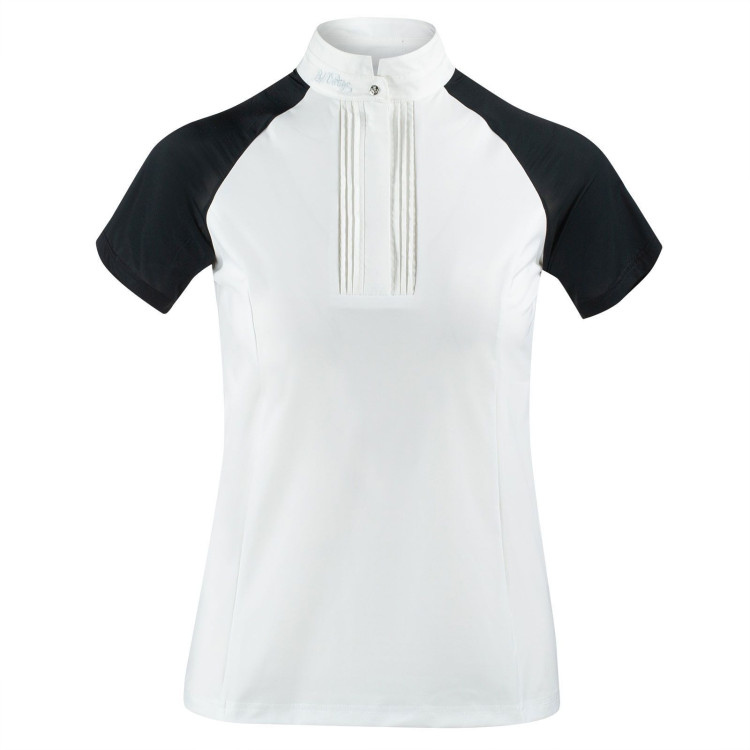 Wedstrijdpolo met korte mouwen Felicity dames B Vertigo Wedstrijdpolo met korte mouwen Felicity dames B Vertigo