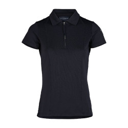 Wedstrijdpolo met korte mouwen Claudine dames B Vertigo