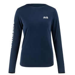 Lange mouwen T-shirt Daniele dames B Vertigo Lange mouwen T-shirt Daniele dames B Vertigo