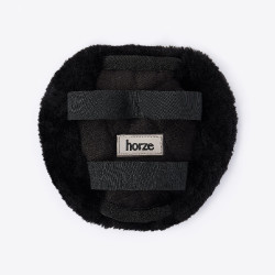 Faux-bontjes voor borsttuig Narvik Horze Faux-bontjes voor borsttuig Narvik Horze
