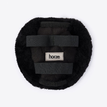Faux-bontjes voor borsttuig Narvik Horze Faux-bontjes voor borsttuig Narvik Horze