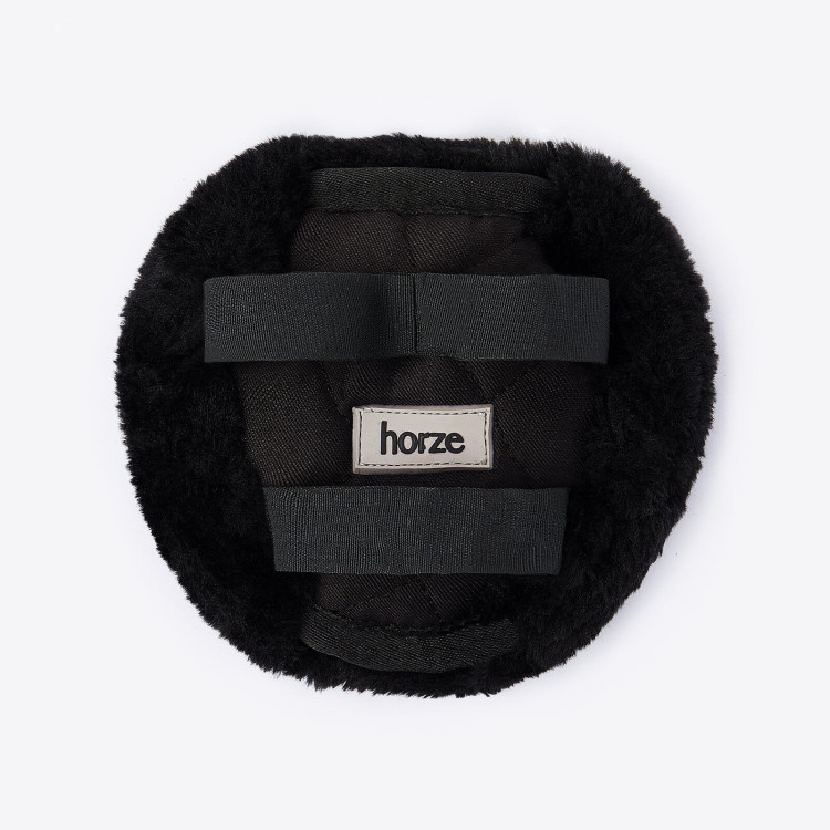 Faux-bontjes voor borsttuig Narvik Horze Faux-bontjes voor borsttuig Narvik Horze