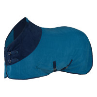 Polair deken Turin Horze Koningsblauw