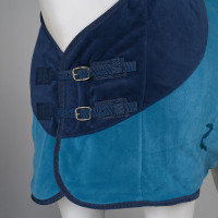 Polair deken Turin Horze Koningsblauw