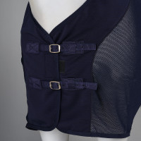 Mesh zweetdeken Turin Horze Donkerblauw Mesh zweetdeken Turin Horze Donkerblauw