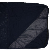 Mesh zweetdeken Turin Horze Donkerblauw Mesh zweetdeken Turin Horze Donkerblauw