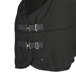 Koeluitdrogend deken LIMITED EDITION Horze Donkergrijs