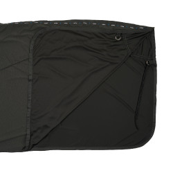 Koeluitdrogend deken LIMITED EDITION Horze Donkergrijs