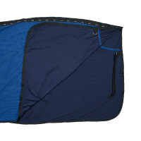 Koeluitdrogend deken LIMITED EDITION Horze Koningsblauw
