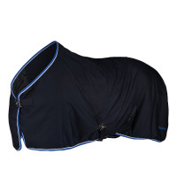 Lichte deken Glasgow 0g Horze Donkerblauw