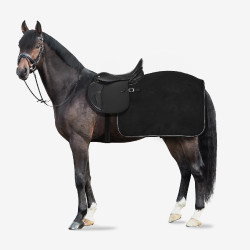 Zadeldeken fleece Kiel Horze