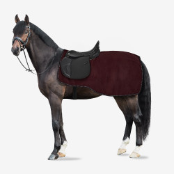 Fleece zadeldeken Kiel Horze Fleece zadeldeken Kiel Horze