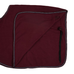 Fleece zadeldeken Kiel Horze Fleece zadeldeken Kiel Horze