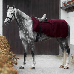 Fleece zadeldeken Kiel Horze Fleece zadeldeken Kiel Horze