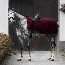 Fleece zadeldeken Kiel Horze Fleece zadeldeken Kiel Horze