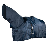 Cambridge Combo deken voor rijden Horze Donker marineblauw Cambridge Combo deken voor rijden Horze Donker marineblauw