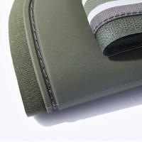 Adepto-beschermers Horze Kaki groene kever Adepto-beschermers Horze Kaki groene kever