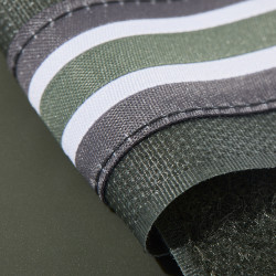 Adepto-beschermers Horze Kaki groene kever