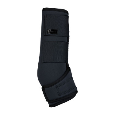 Neopreen gesloten peesbeschermers Horze Donker marineblauw Neopreen gesloten peesbeschermers Horze Donker marineblauw