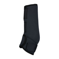 Neopreen gesloten peesbeschermers Horze Donker olijfkleurig Groen Neopreen gesloten peesbeschermers Horze Donker olijfkleurig Groen