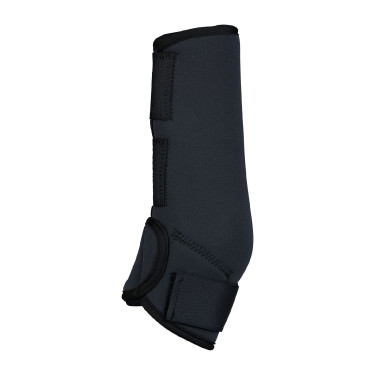 Neopreen gesloten peesbeschermers Horze Donker marineblauw Neopreen gesloten peesbeschermers Horze Donker marineblauw