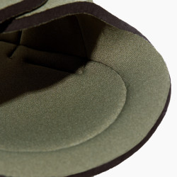 Kogelbeschermers Adepto Horze Kaki groene kever Kogelbeschermers Adepto Horze Kaki groene kever