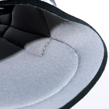 Kogelbeschermers Adepto Horze Staalgrijs