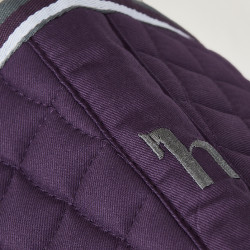 Zadeldek veelzijdig Adepto Horze Cassiskleurig Violet