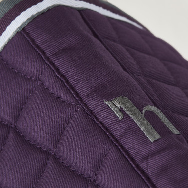 Zadeldek veelzijdig Adepto Horze Cassiskleurig Violet