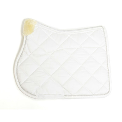 Lami-Cell Classic zadeldek schapenvacht Wit